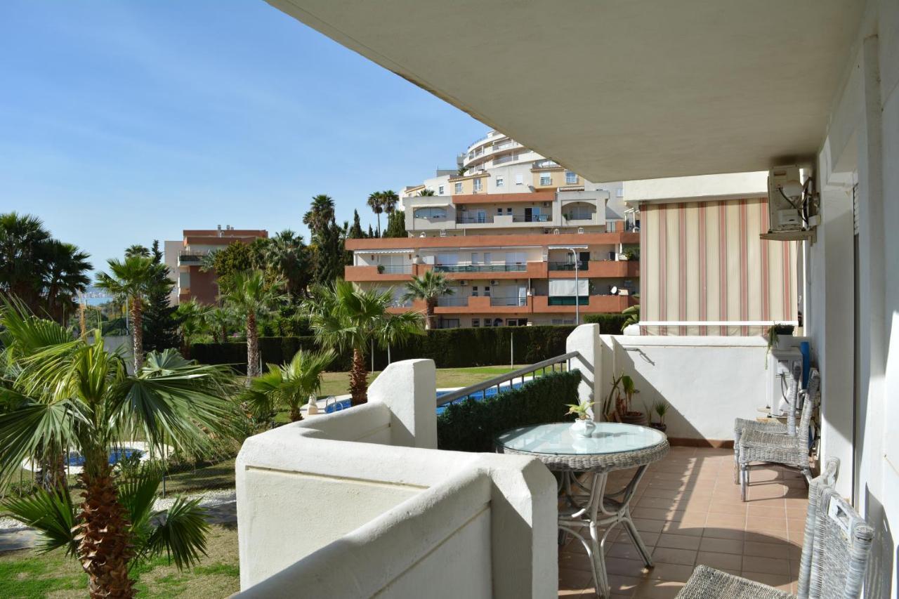 Apartmán Real Torrequebrada Benalmádena Exteriér fotografie