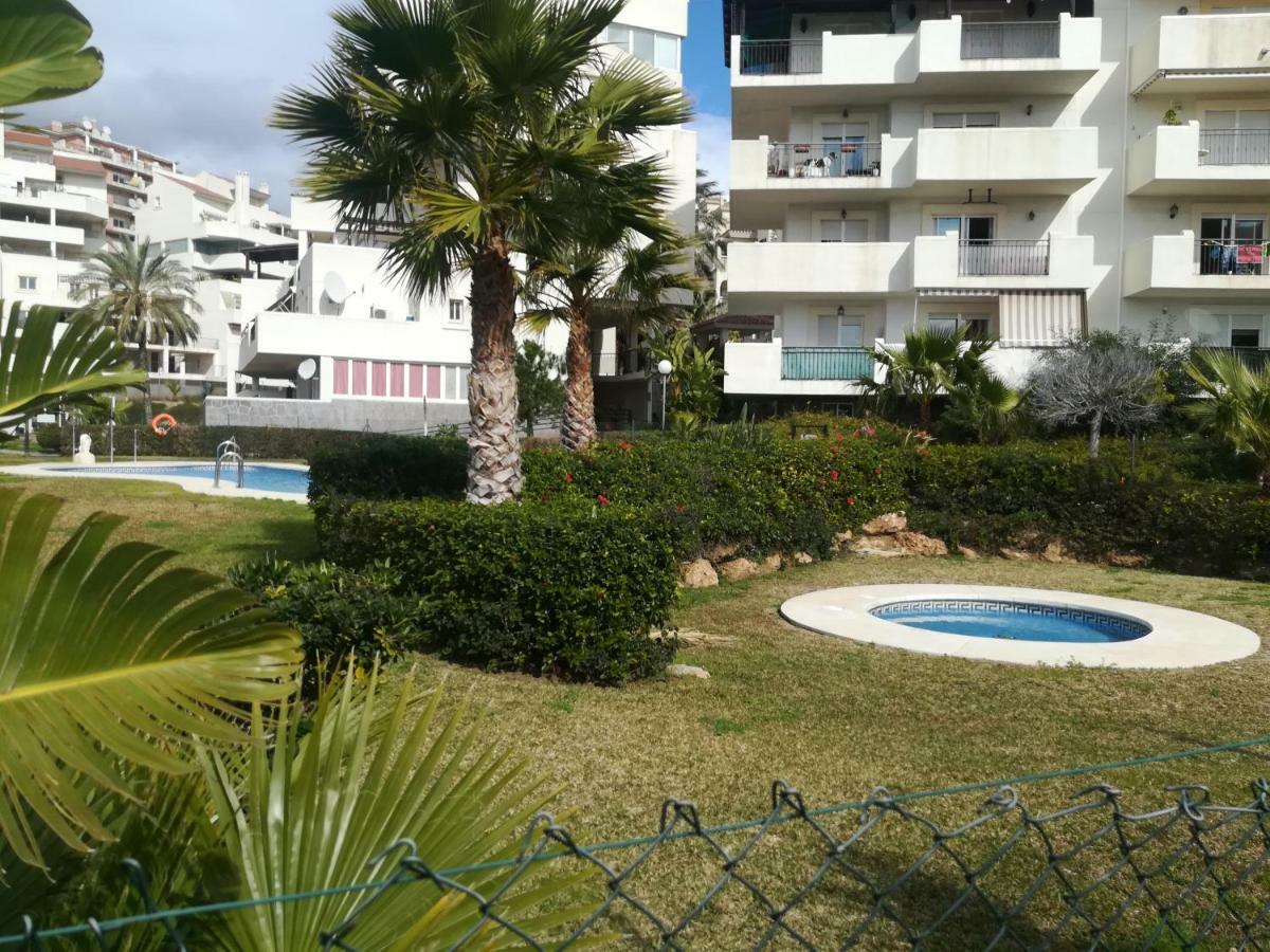 Apartmán Real Torrequebrada Benalmádena Exteriér fotografie