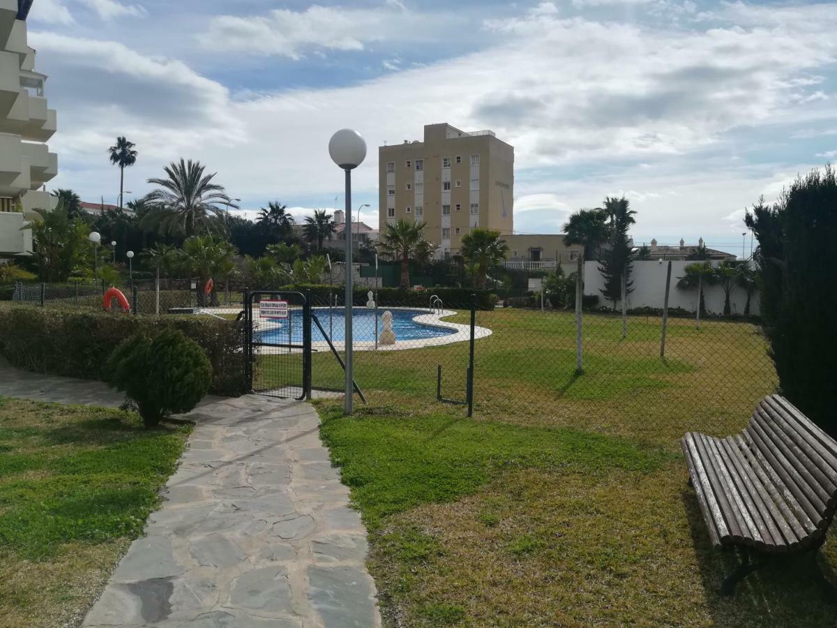 Apartmán Real Torrequebrada Benalmádena Exteriér fotografie