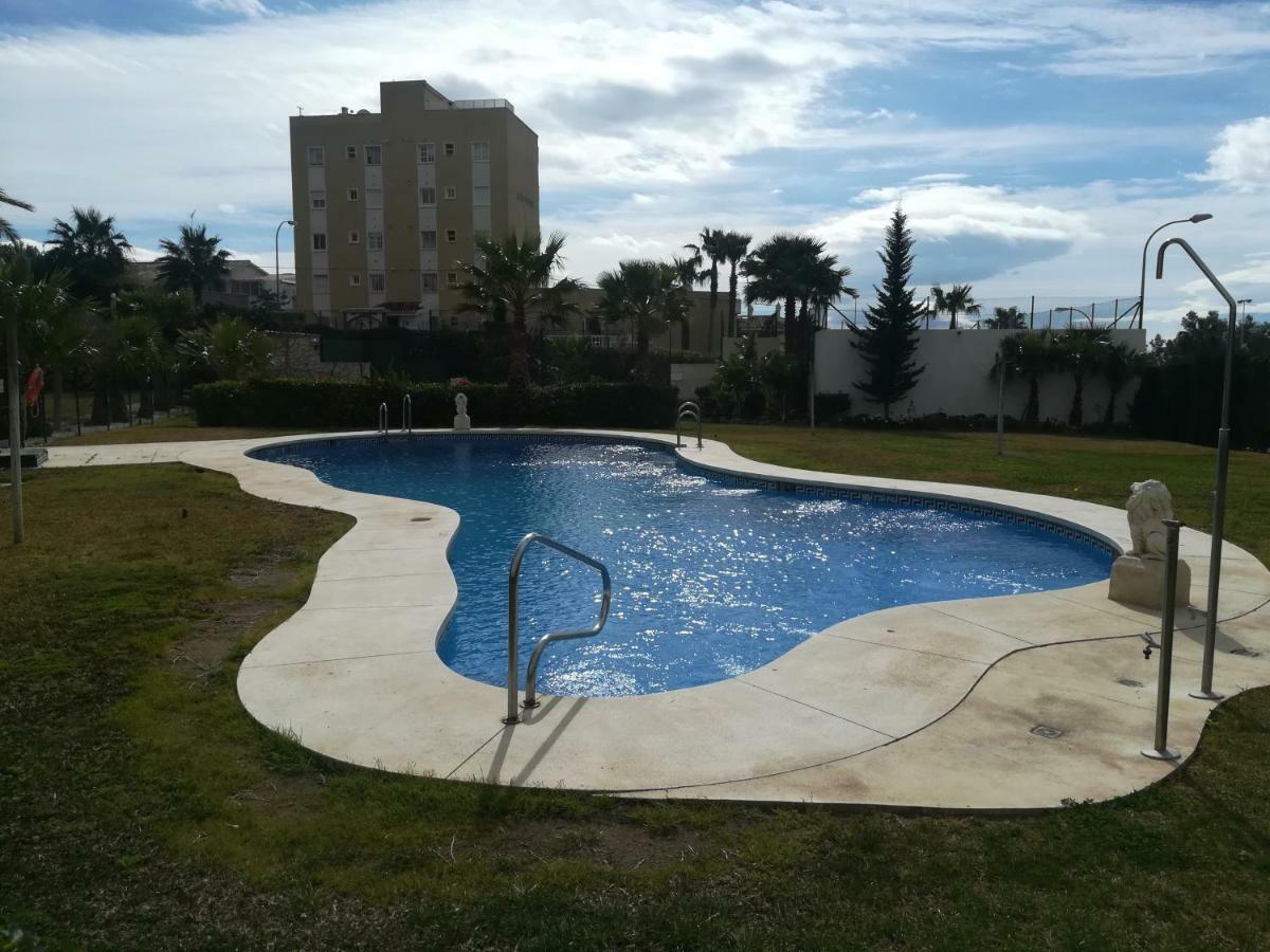 Apartmán Real Torrequebrada Benalmádena Exteriér fotografie