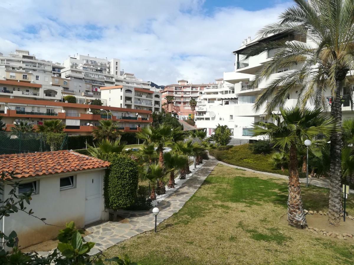 Apartmán Real Torrequebrada Benalmádena Exteriér fotografie