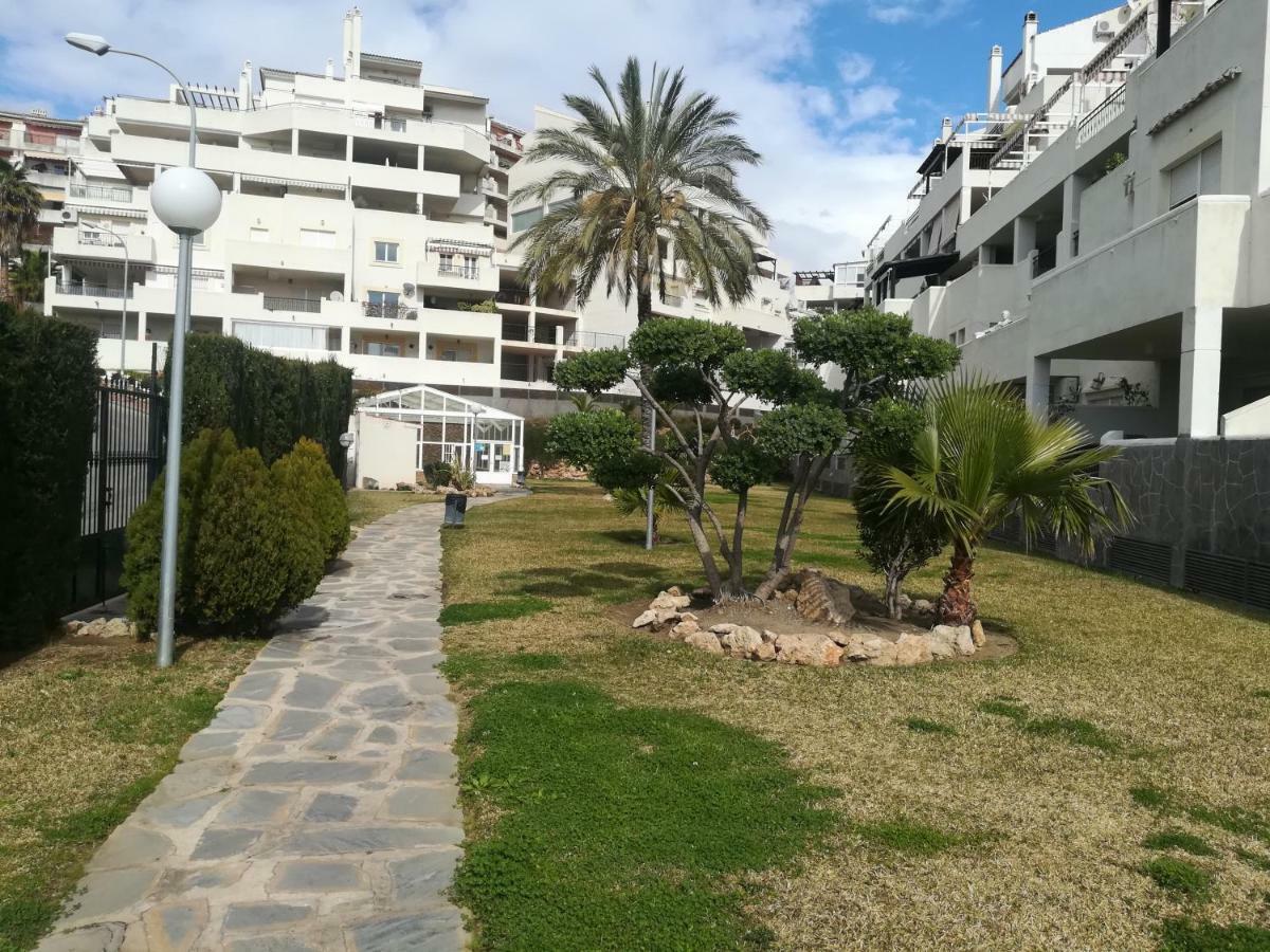 Apartmán Real Torrequebrada Benalmádena Exteriér fotografie