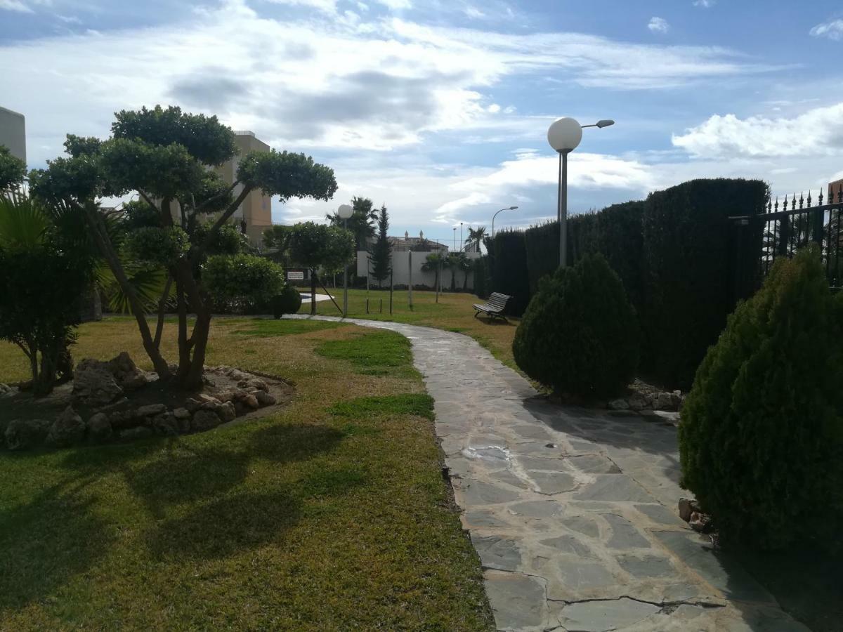Apartmán Real Torrequebrada Benalmádena Exteriér fotografie