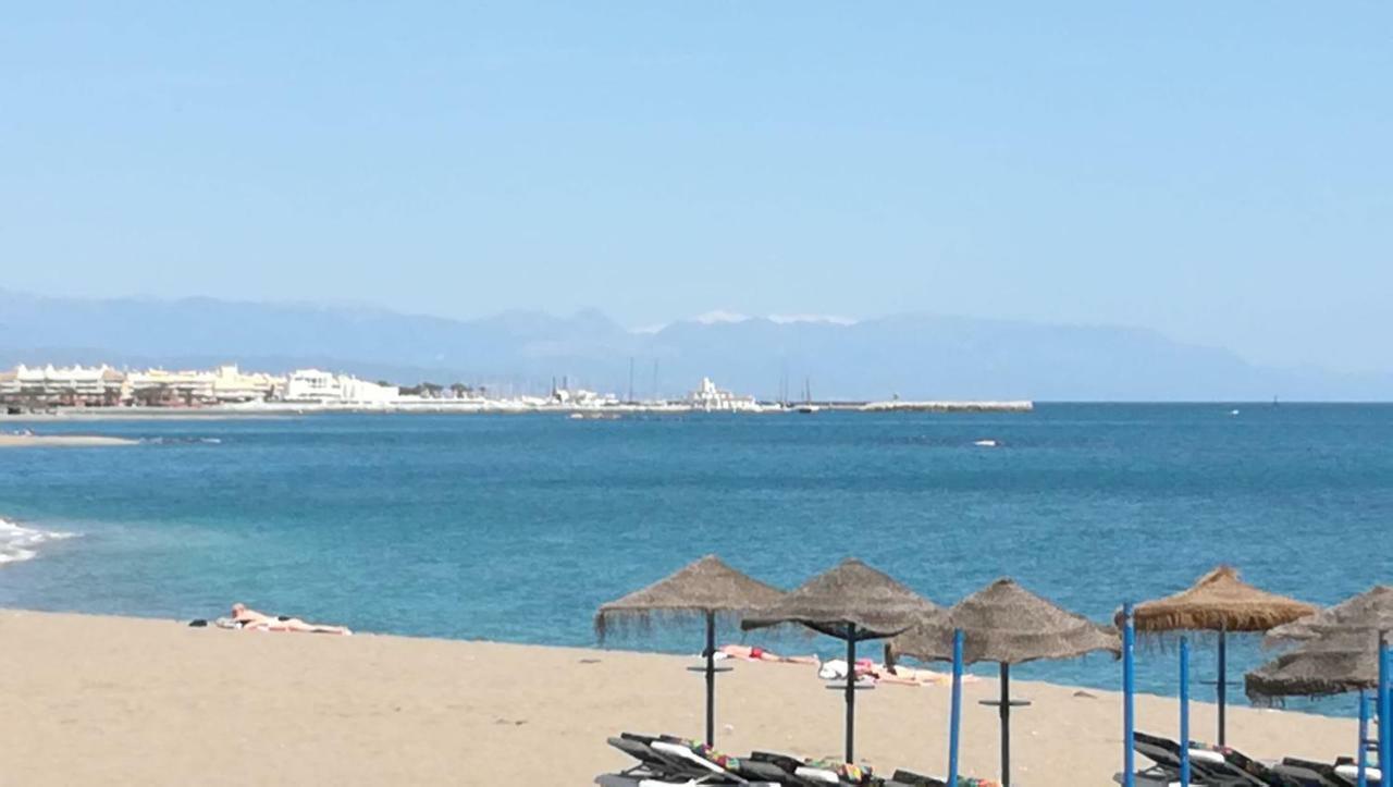 Apartmán Real Torrequebrada Benalmádena Exteriér fotografie