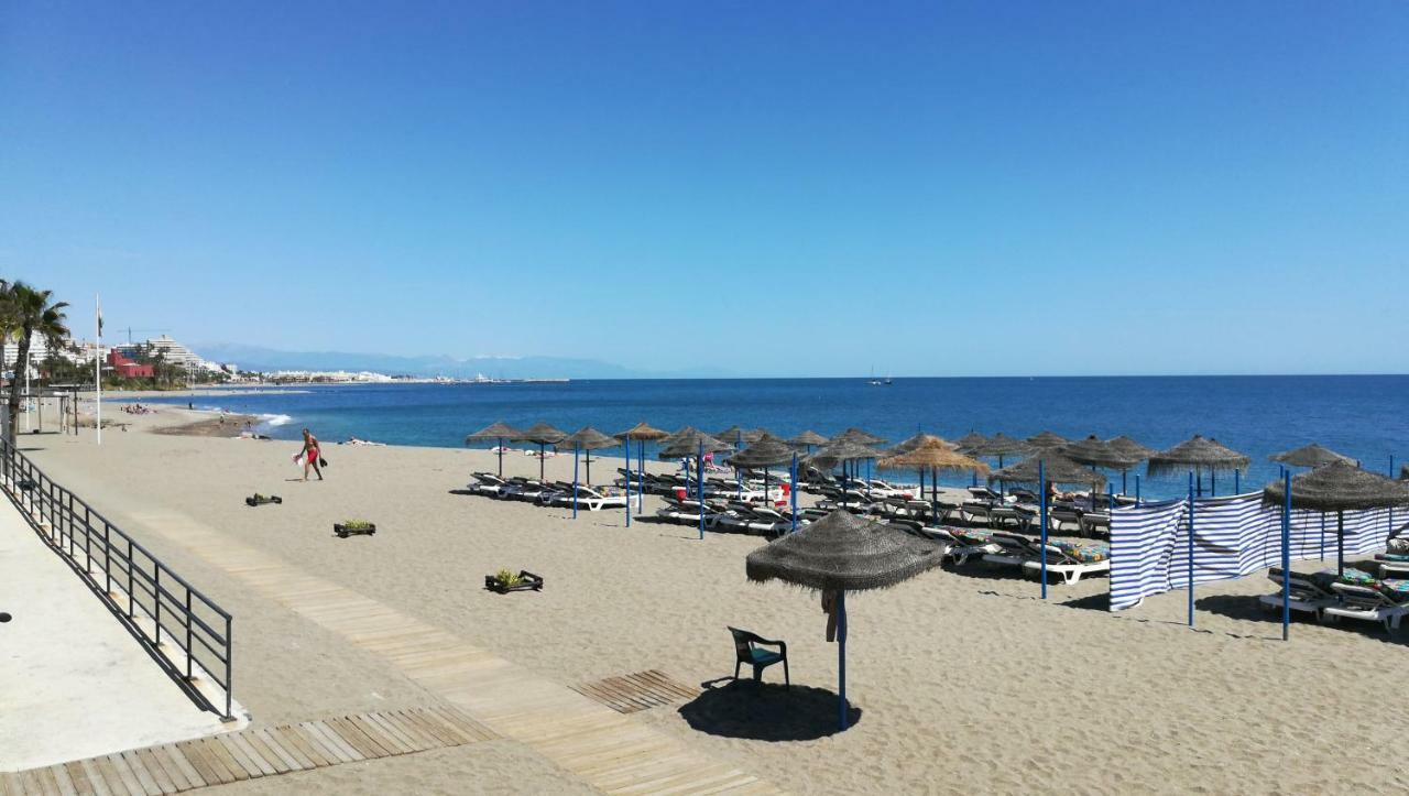 Apartmán Real Torrequebrada Benalmádena Exteriér fotografie