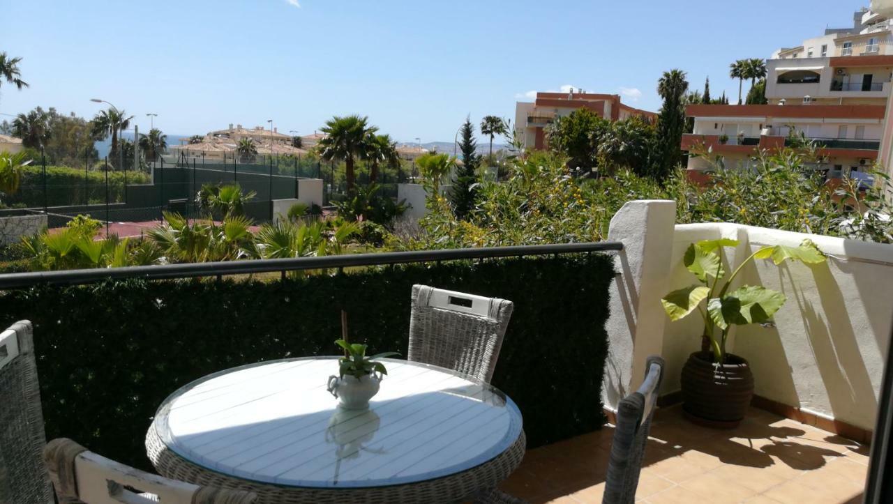 Apartmán Real Torrequebrada Benalmádena Exteriér fotografie