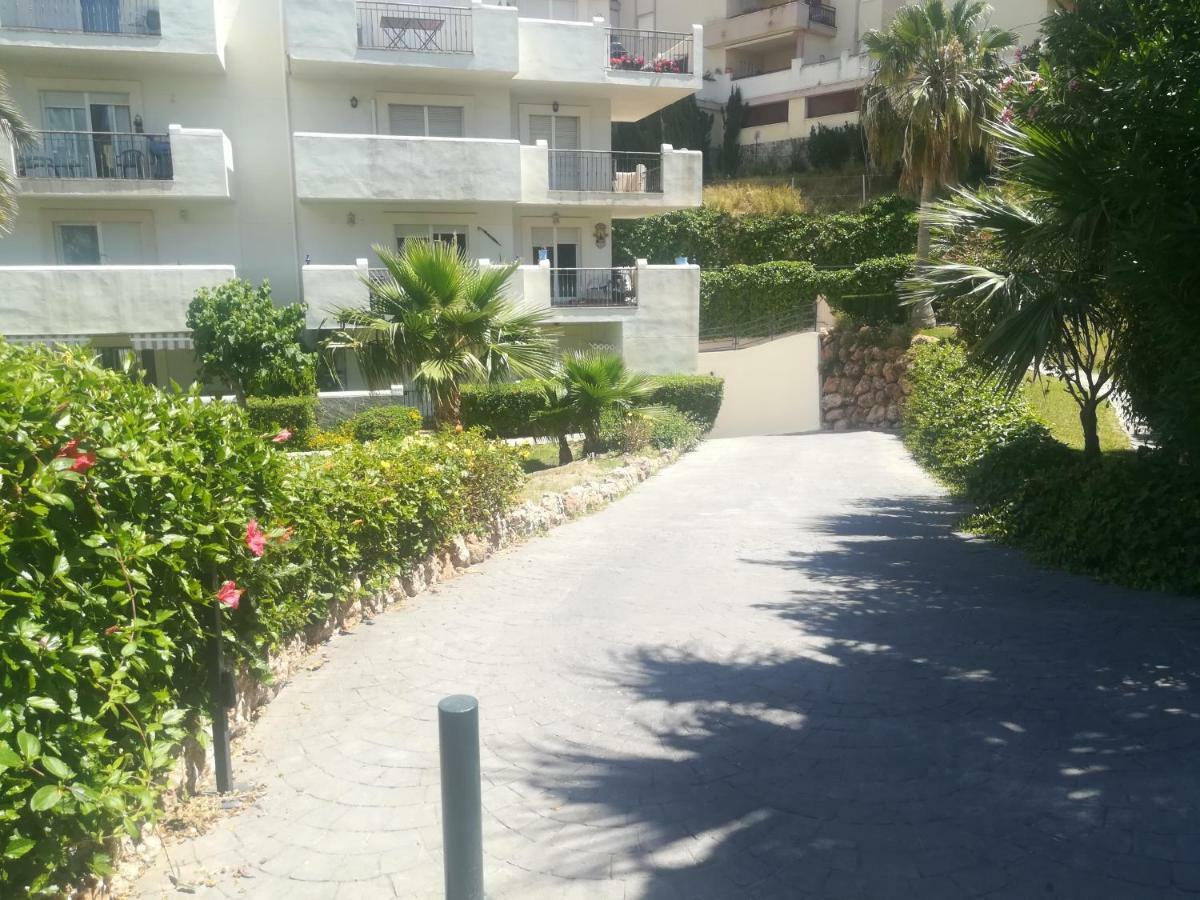 Apartmán Real Torrequebrada Benalmádena Exteriér fotografie