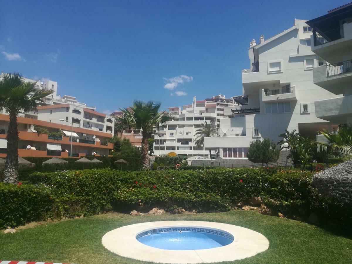 Apartmán Real Torrequebrada Benalmádena Exteriér fotografie