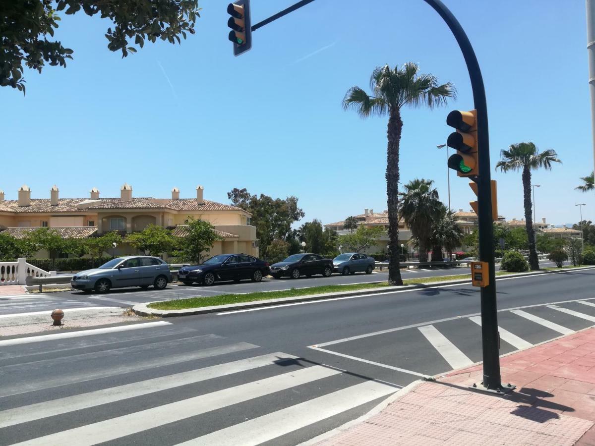 Apartmán Real Torrequebrada Benalmádena Exteriér fotografie