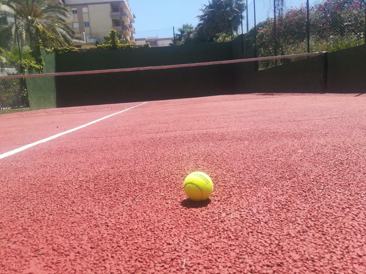 Apartmán Real Torrequebrada Benalmádena Exteriér fotografie