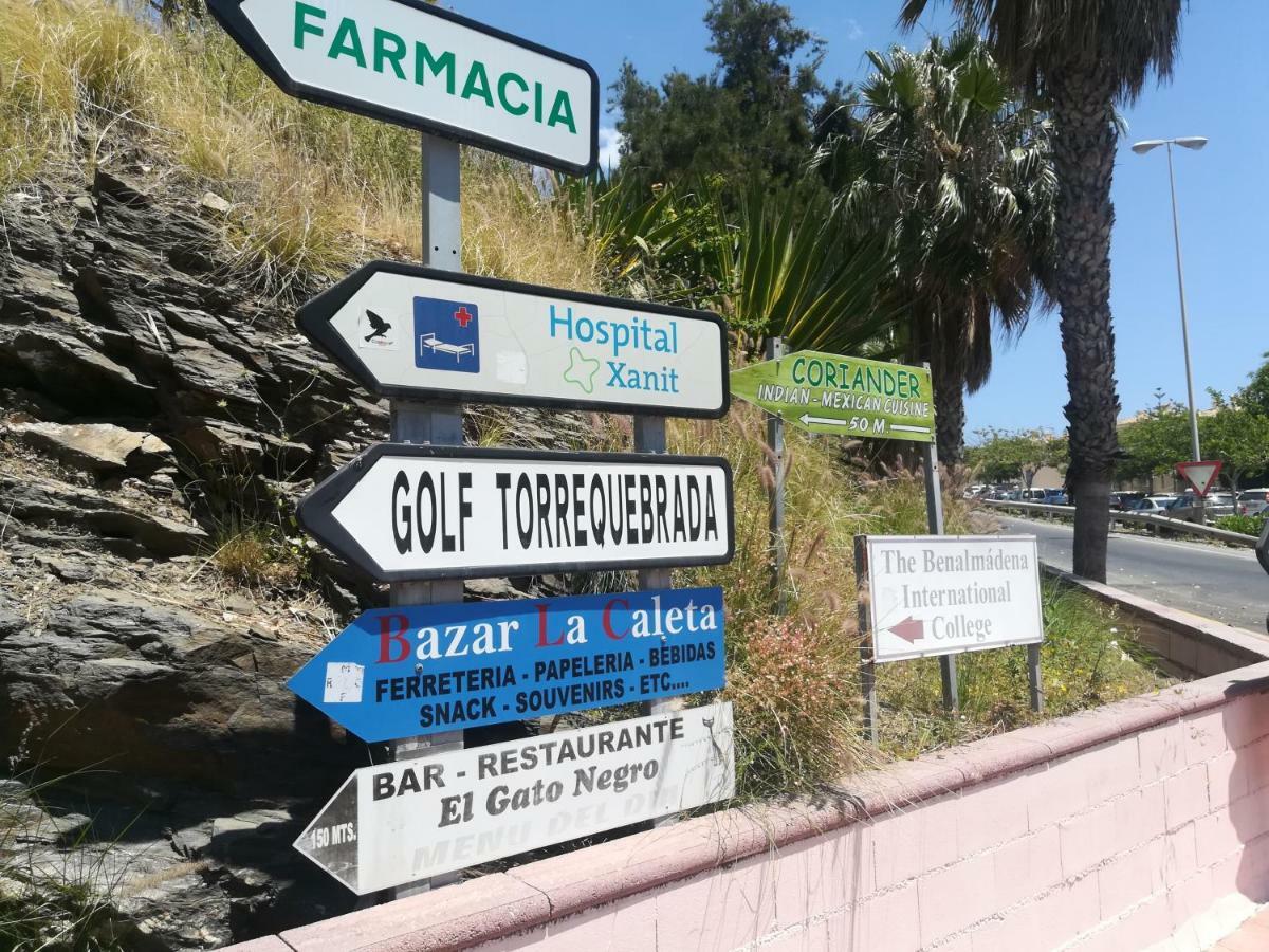 Apartmán Real Torrequebrada Benalmádena Exteriér fotografie