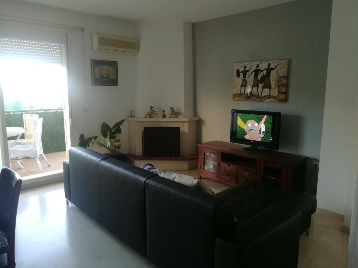 Apartmán Real Torrequebrada Benalmádena Exteriér fotografie