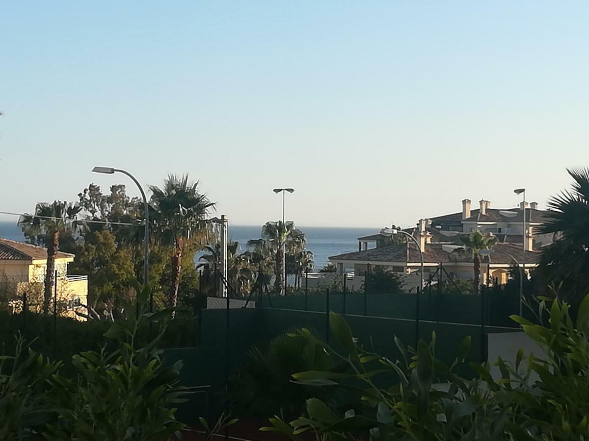 Apartmán Real Torrequebrada Benalmádena Exteriér fotografie
