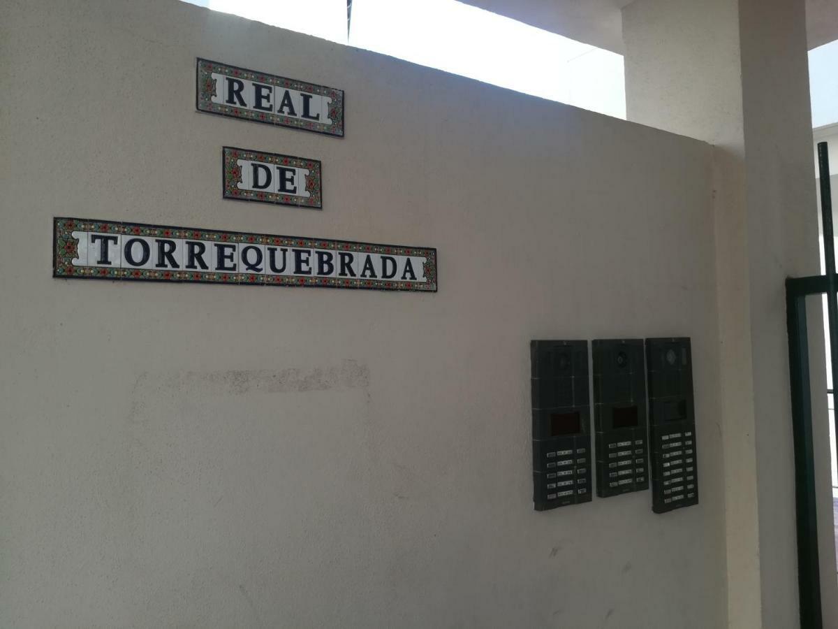 Apartmán Real Torrequebrada Benalmádena Exteriér fotografie