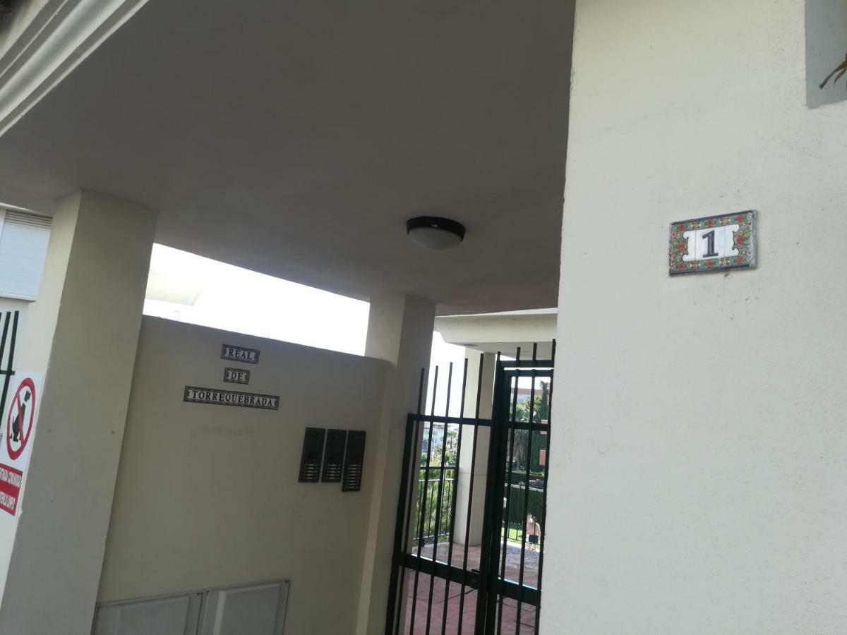 Apartmán Real Torrequebrada Benalmádena Exteriér fotografie