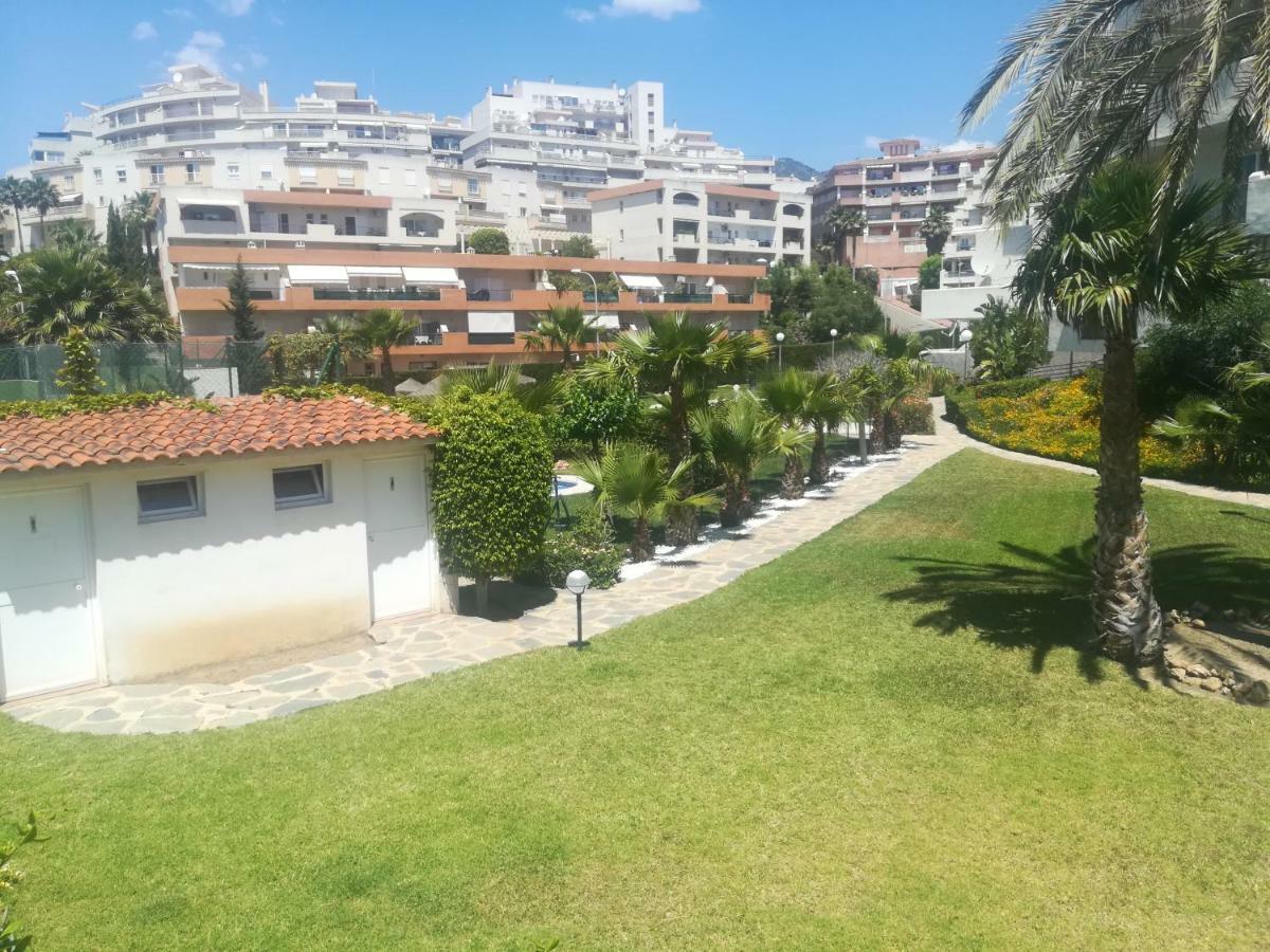 Apartmán Real Torrequebrada Benalmádena Exteriér fotografie