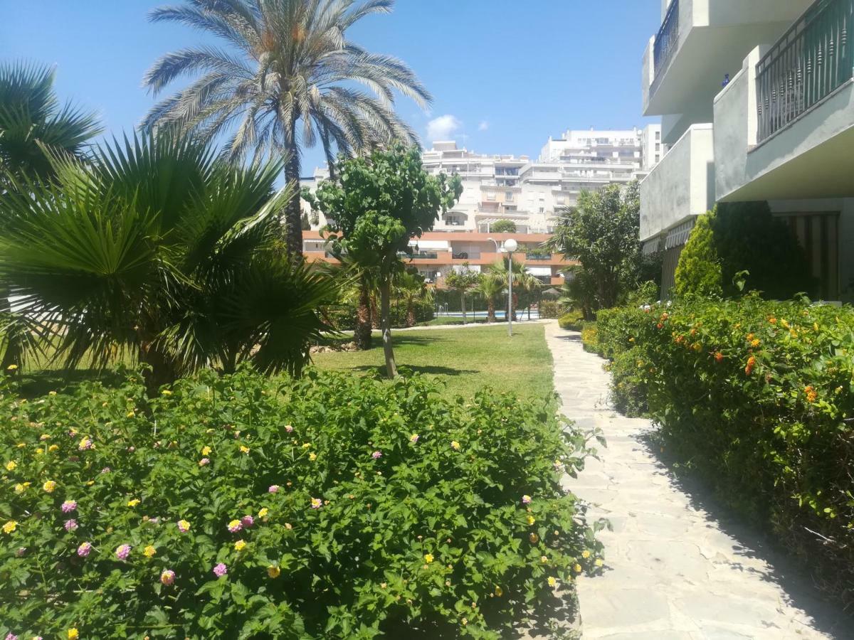 Apartmán Real Torrequebrada Benalmádena Exteriér fotografie
