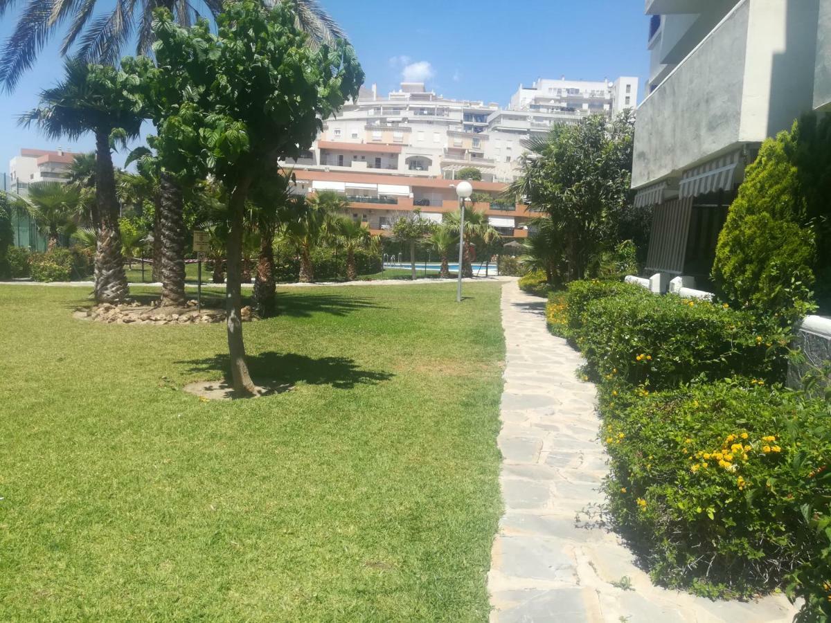 Apartmán Real Torrequebrada Benalmádena Exteriér fotografie